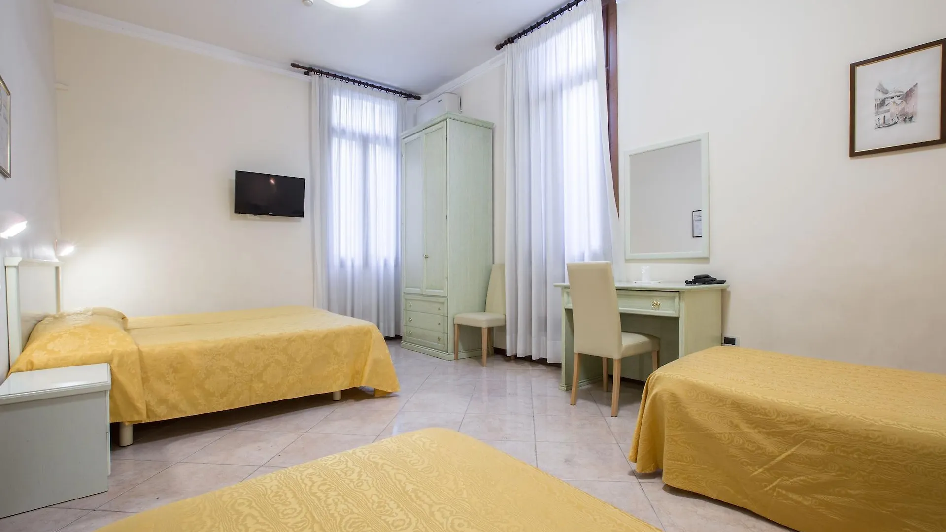 Hotel Universo & Nord Venice Italy