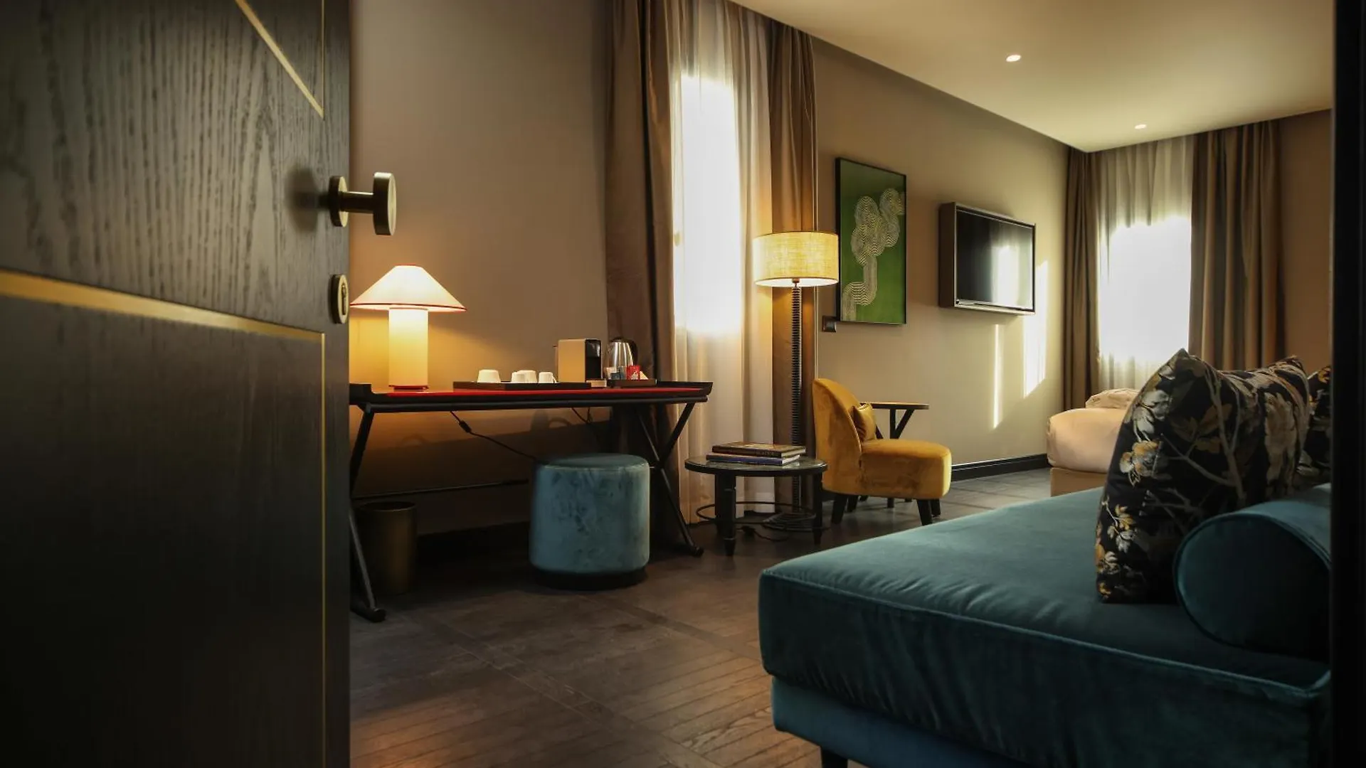 Hotel Universo & Nord Venedig Italien