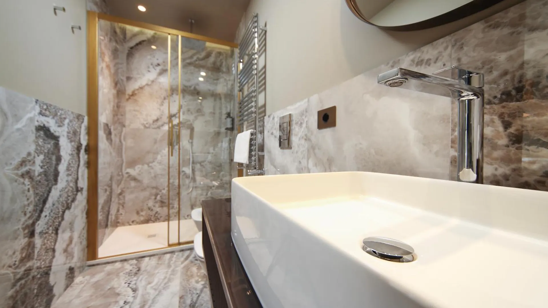 Hotel Universo & Nord Venedig Italien