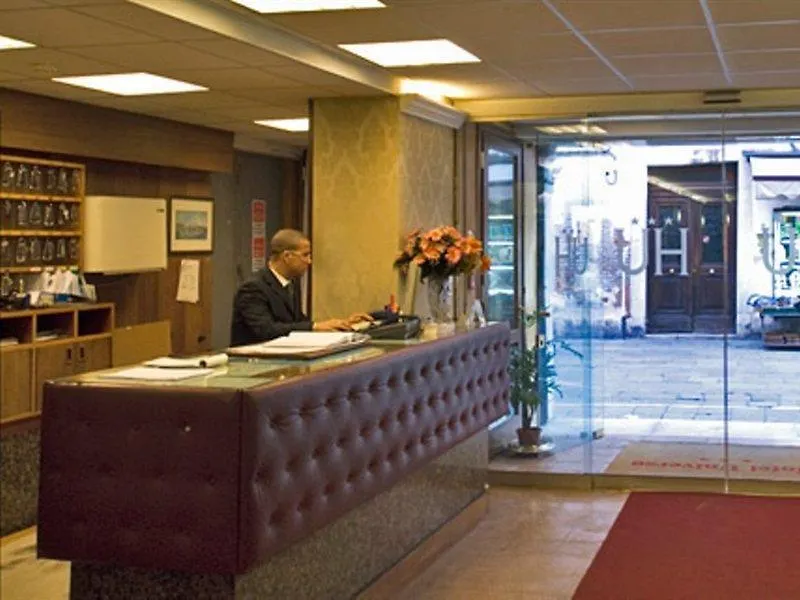 ***  Hotel Universo & Nord Venedig Italien