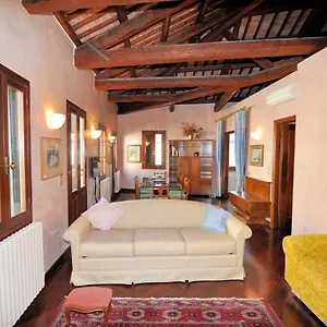 Lejlighed Casa Dei Pittori, Venedig
