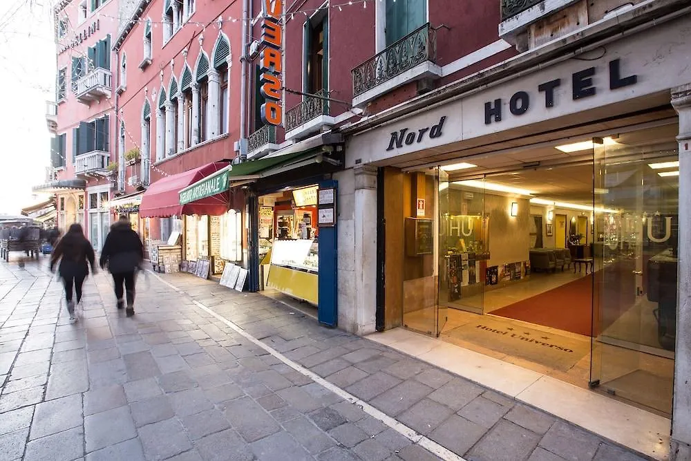 Hotel Universo & Nord 威尼斯