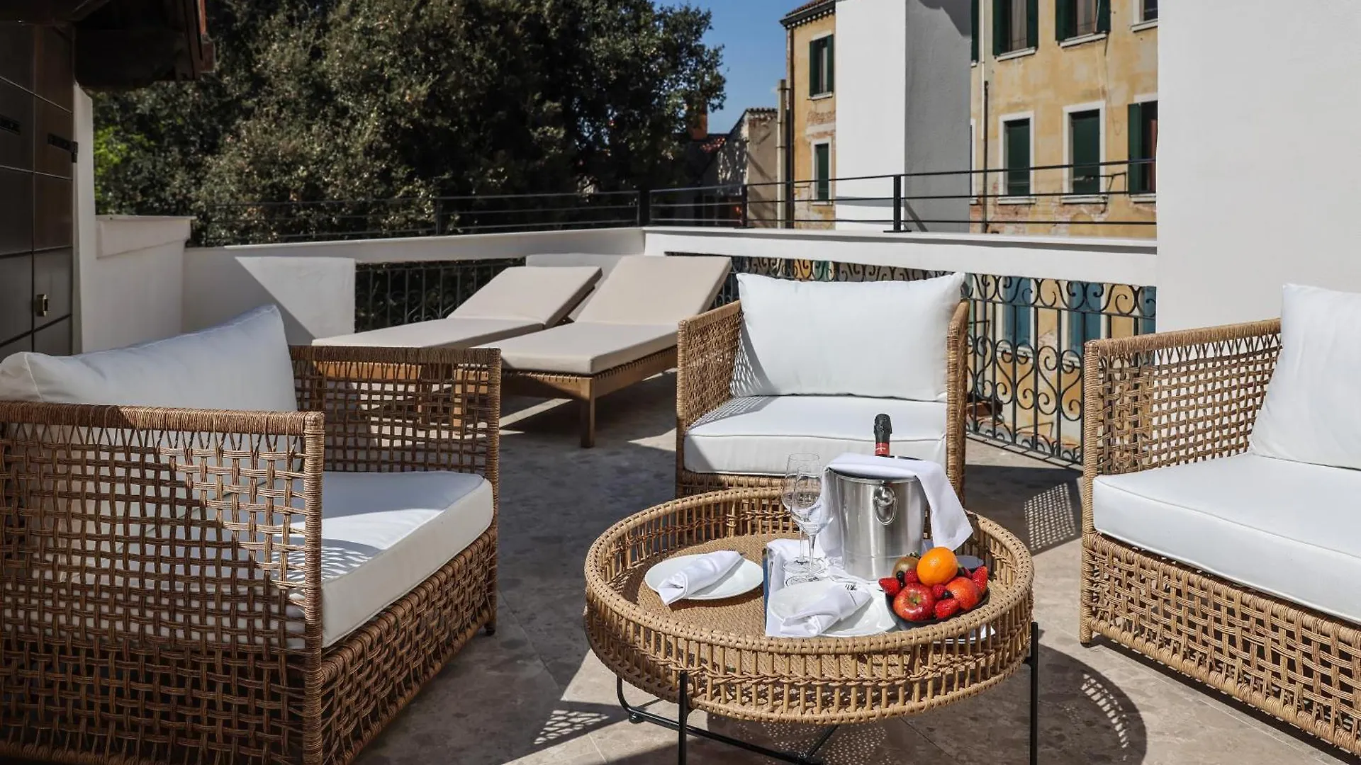 Hotel Universo & Nord 威尼斯 3*,