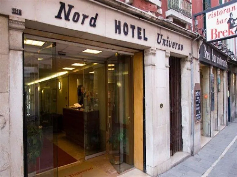 Hotel Universo & Nord 威尼斯